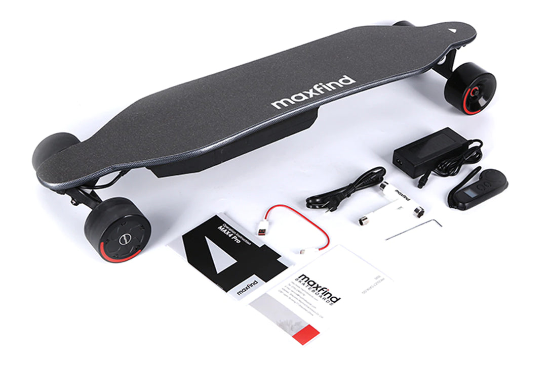 Maxfind Max4 Pro – Juiced Skateboards